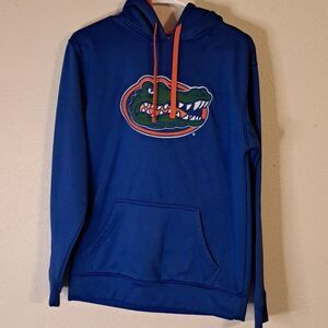 Florida Gator sweatshirt hoodie size medium